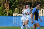 WSoc vs RWU  Wheaton College Women’s Soccer vs Roger Williams University. - Photo By: KEITH NORDSTROM